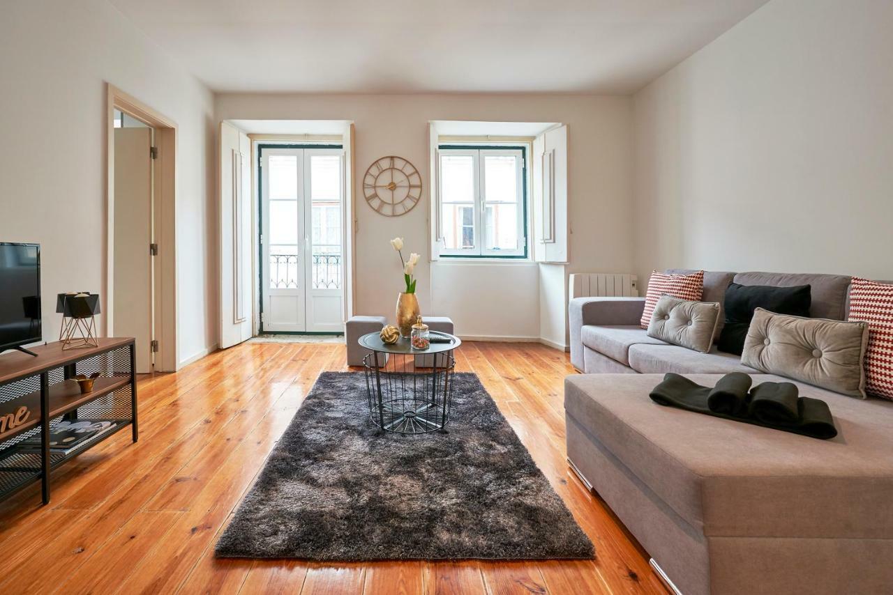 Casa Portuguesa Rosa Apartment *