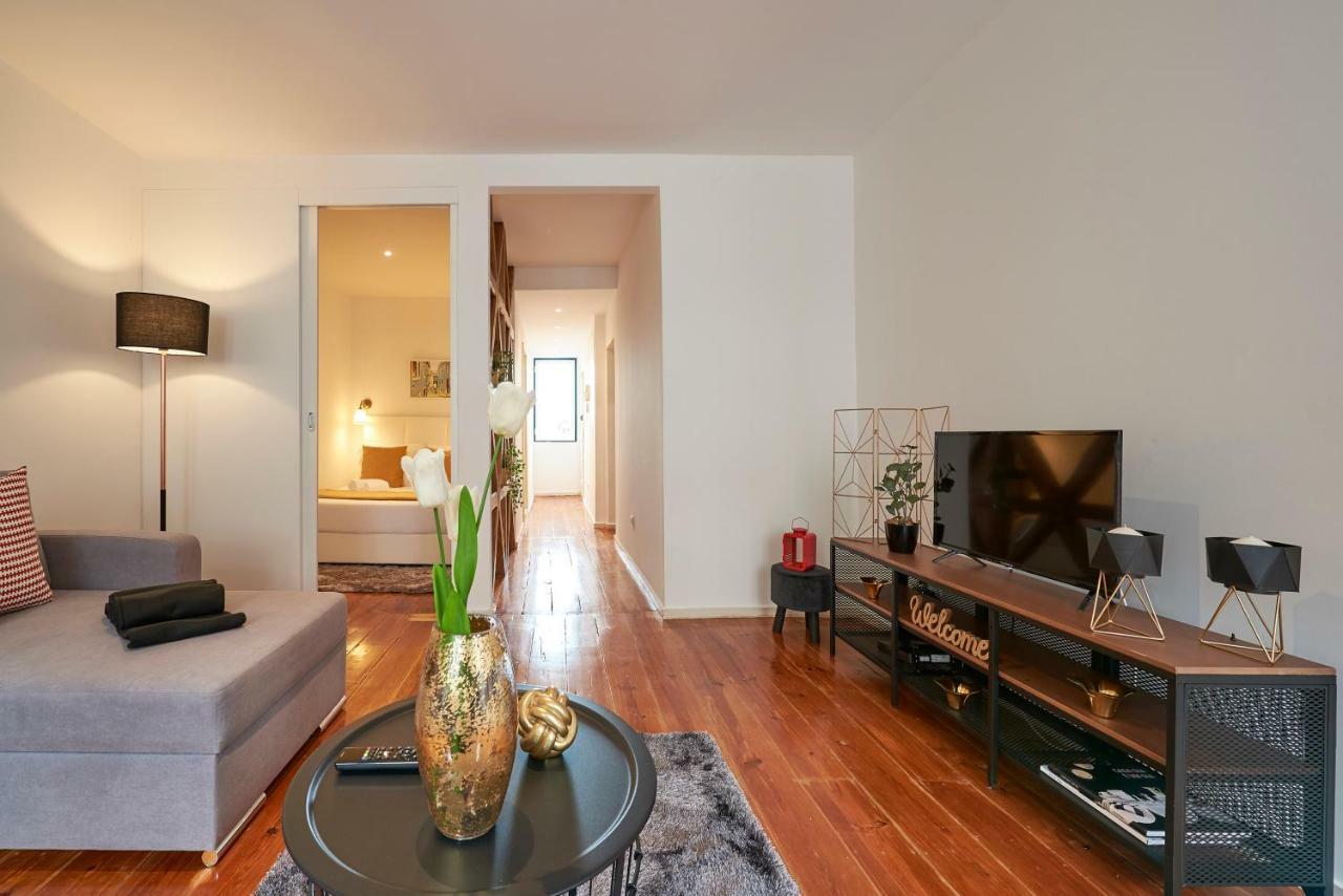 Apartment Casa Portuguesa Rosa Lisbon