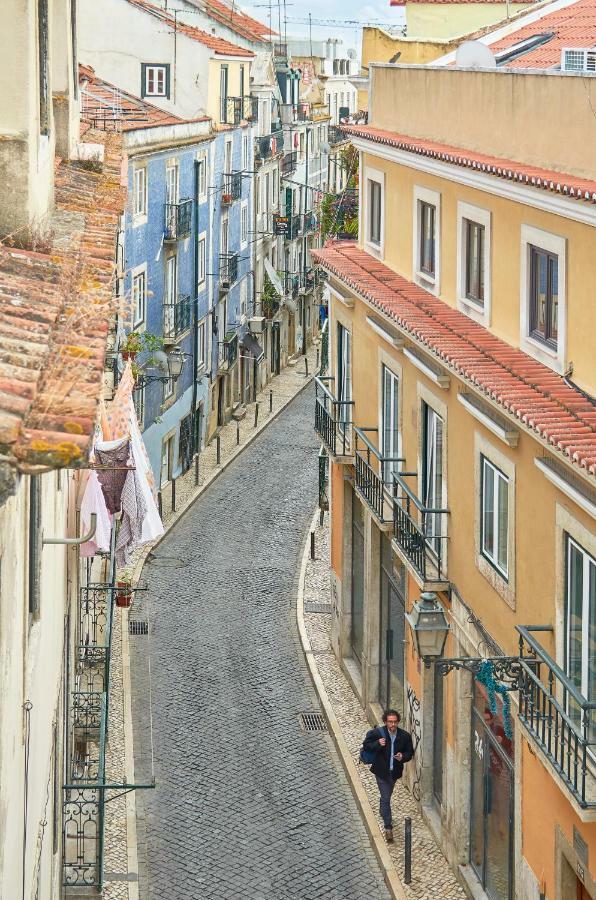 Casa Portuguesa Rosa Apartment Lisbon