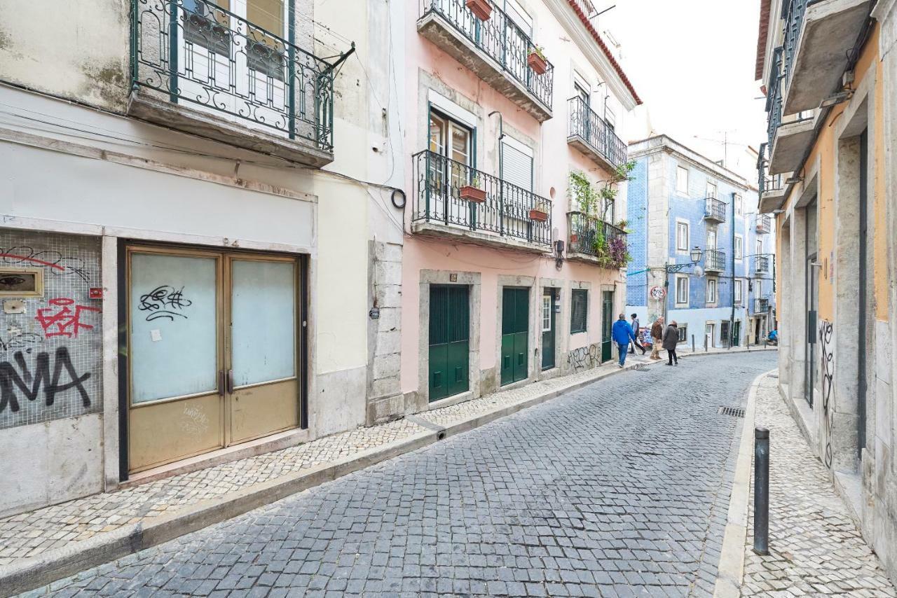 Casa Portuguesa Rosa Apartment *