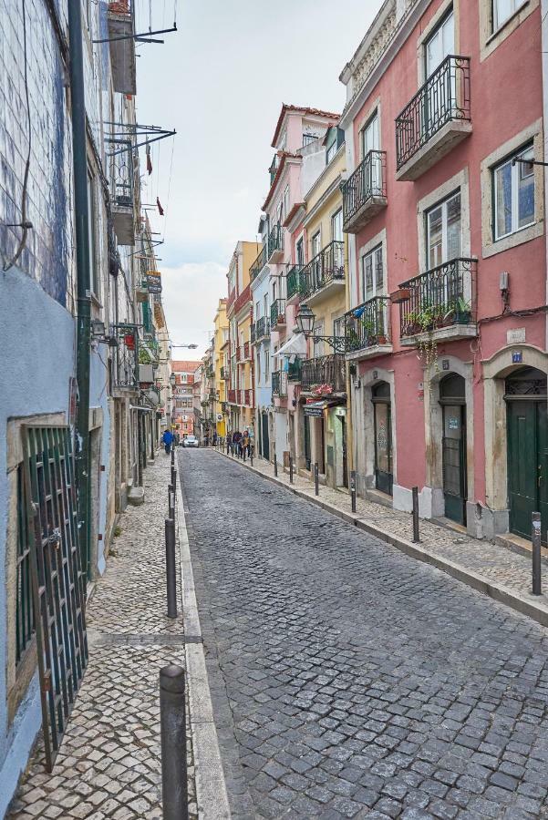 Casa Portuguesa Rosa Lisbon