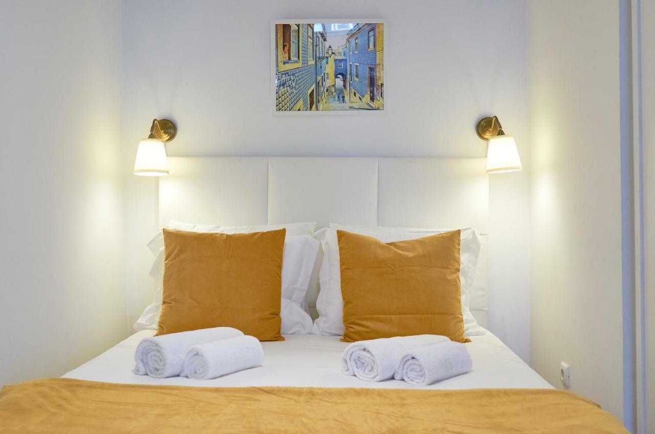 Apartment Casa Portuguesa Rosa Lisbon