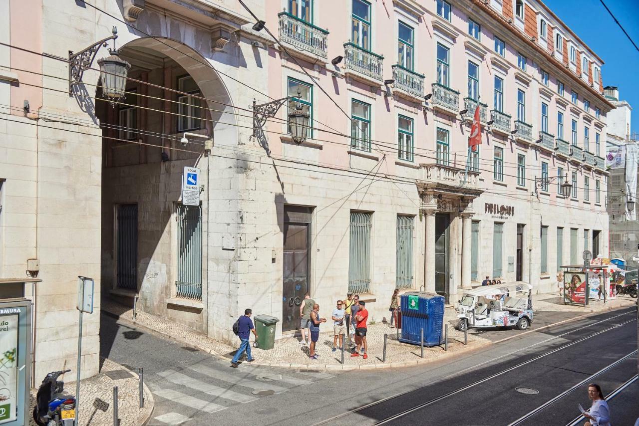 Casa Portuguesa Rosa Apartment *