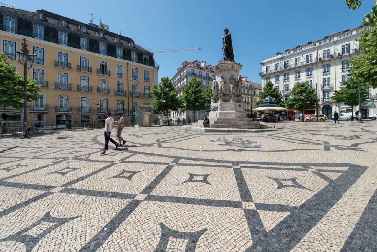 Casa Portuguesa Rosa Lisbon