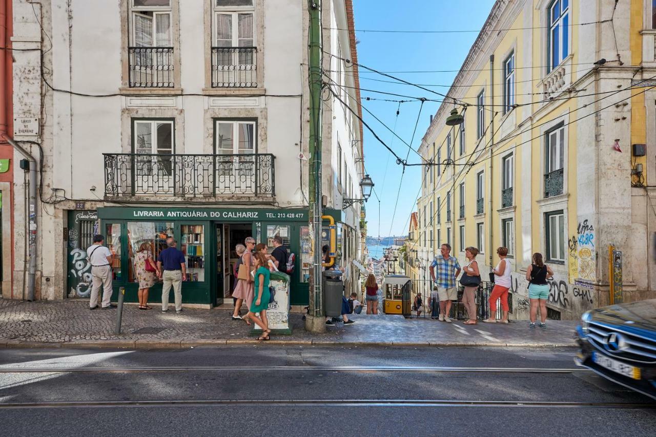 Casa Portuguesa Rosa Apartment Lisbon