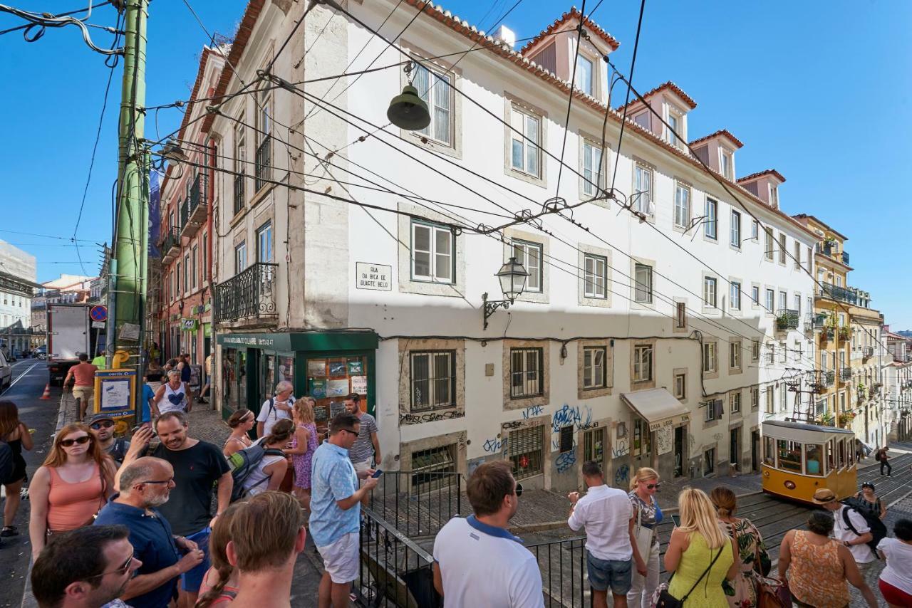 Casa Portuguesa Rosa Lisbon